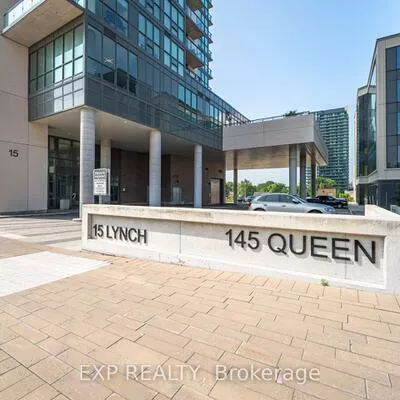 15, Lynch, Queen Street Corridor, Brampton