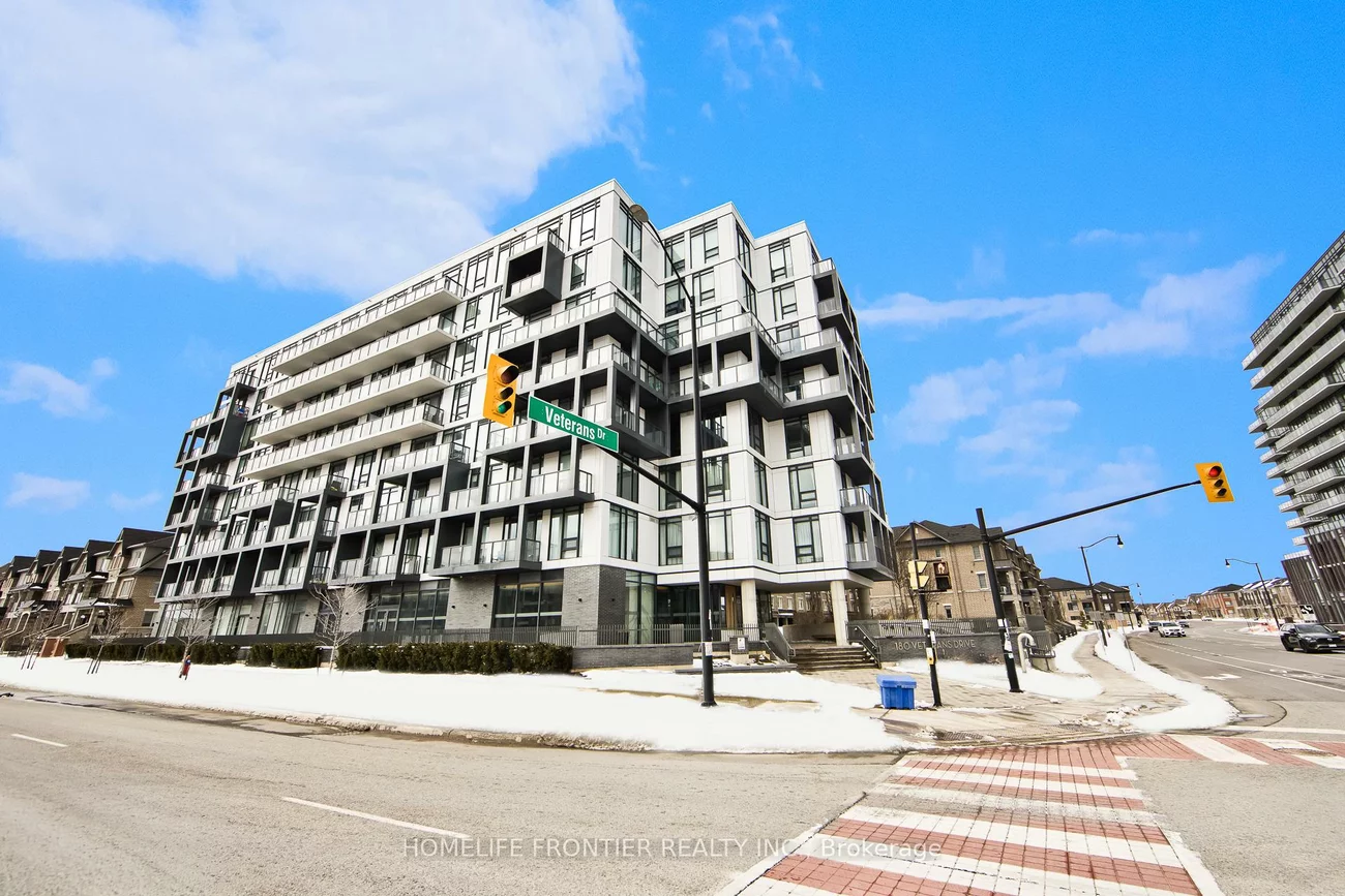 180, Veterans, Northwest Brampton, Brampton