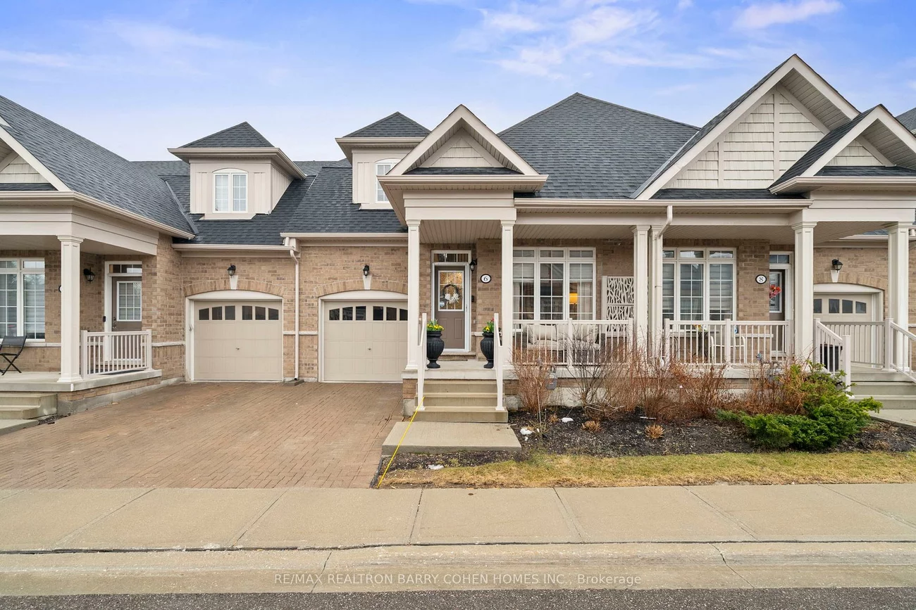 6, Amarillo, Sandringham-Wellington, Brampton