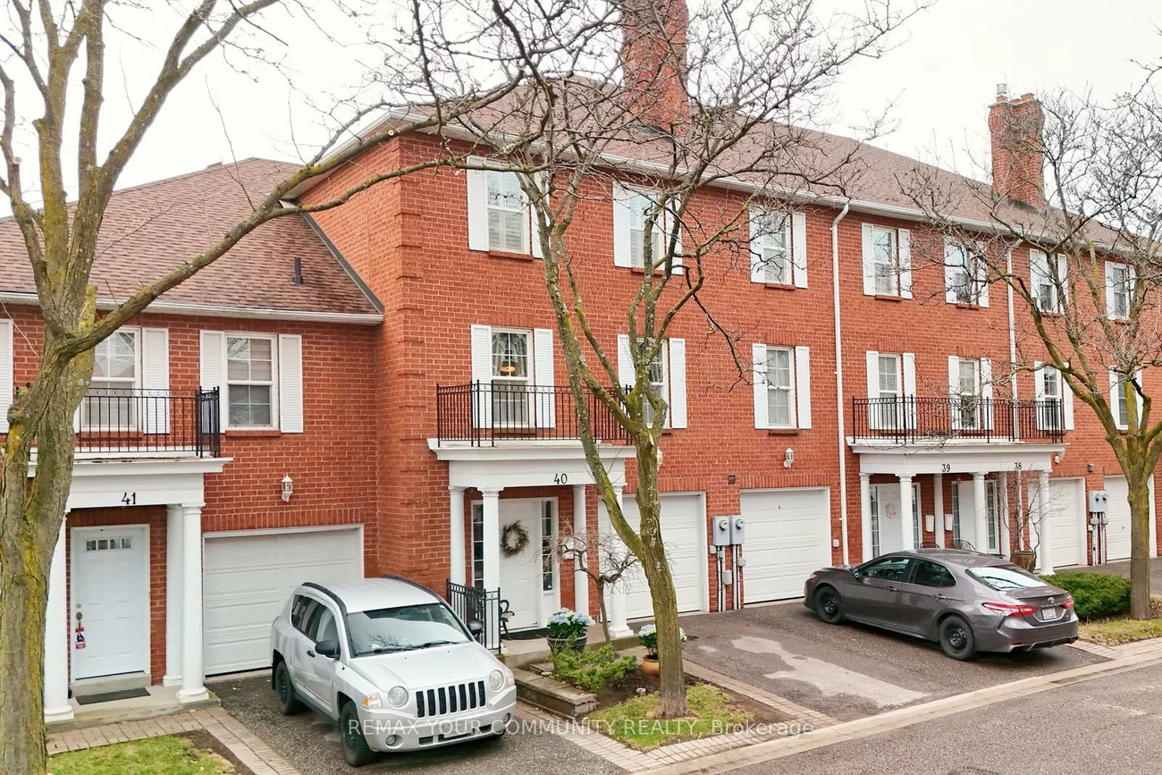 40, Stornwood, Fletcher's Creek South, Brampton