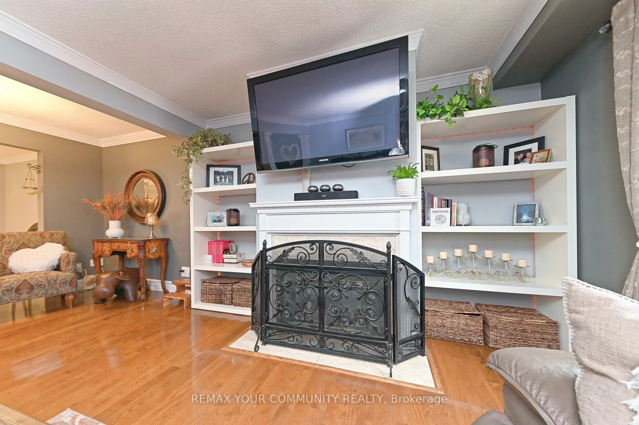 40, Stornwood, Fletcher's Creek South, Brampton