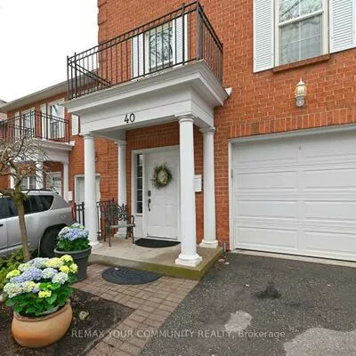 40, Stornwood, Fletcher's Creek South, Brampton