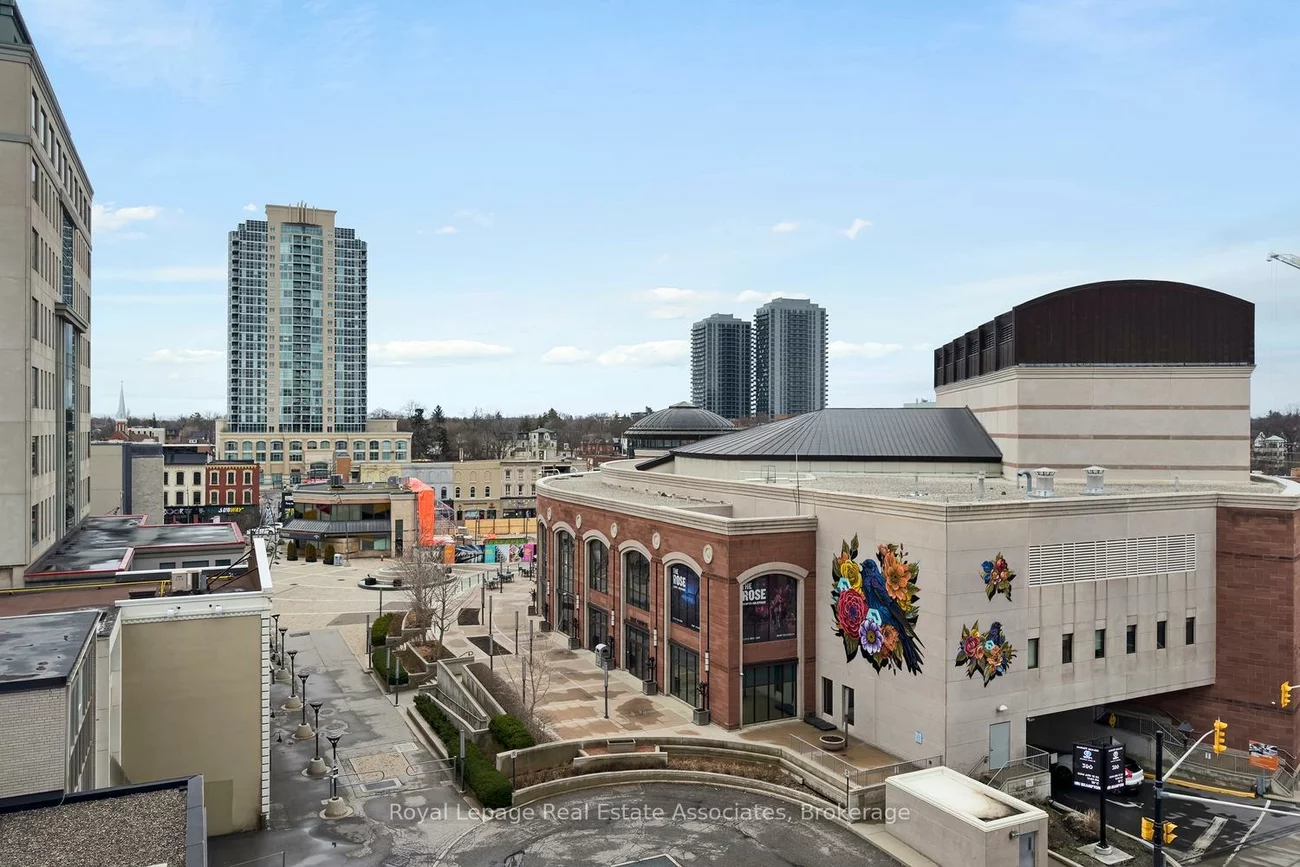 1, Belvedere, Downtown Brampton, Brampton