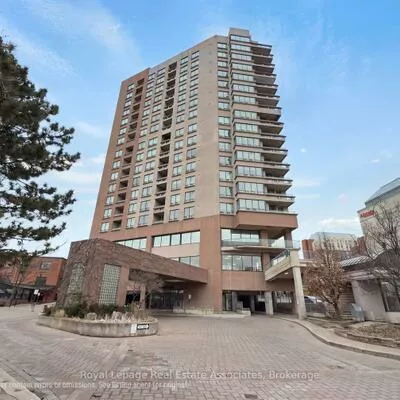 1, Belvedere, Downtown Brampton, Brampton