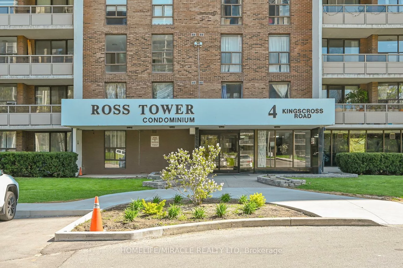 4, Kings Cross, Queen Street Corridor, Brampton