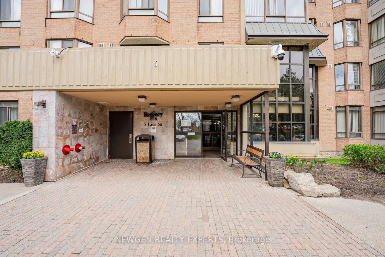 5, Lisa, Queen Street Corridor, Brampton