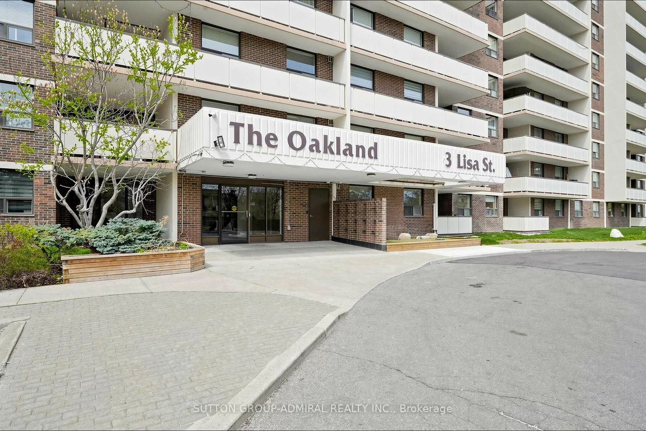 3, Lisa, Queen Street Corridor, Brampton