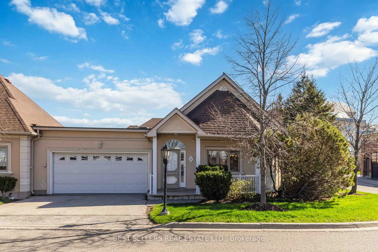 1, Ferndown, Goreway Drive Corridor, Brampton