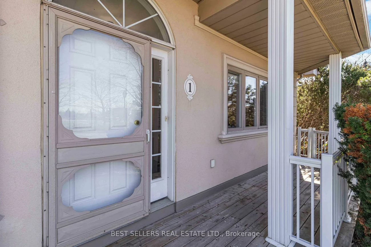 1, Ferndown, Goreway Drive Corridor, Brampton