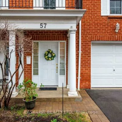 57, Stornwood, Fletcher's Creek South, Brampton