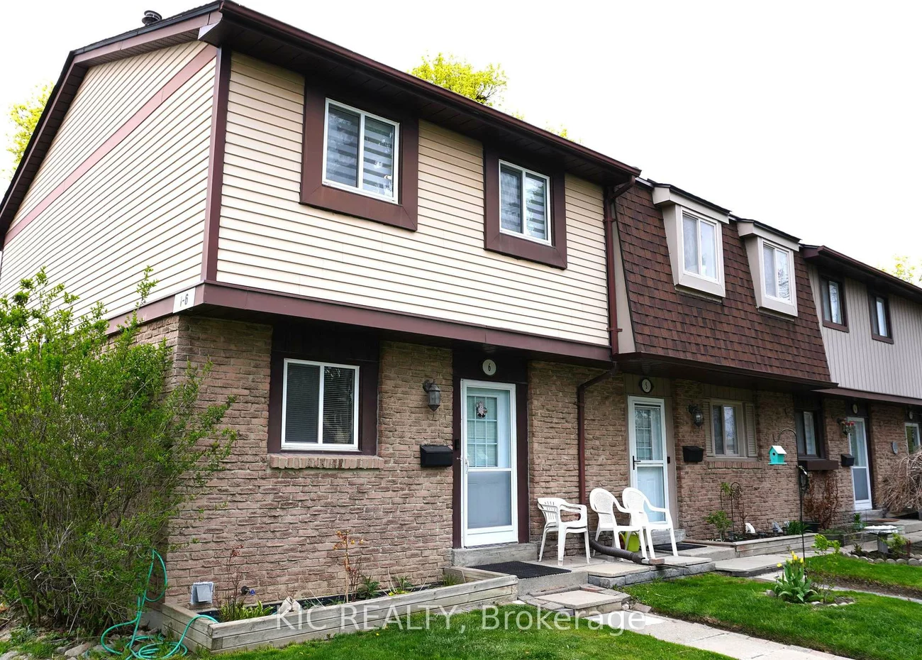 93, Hansen, Madoc, Brampton