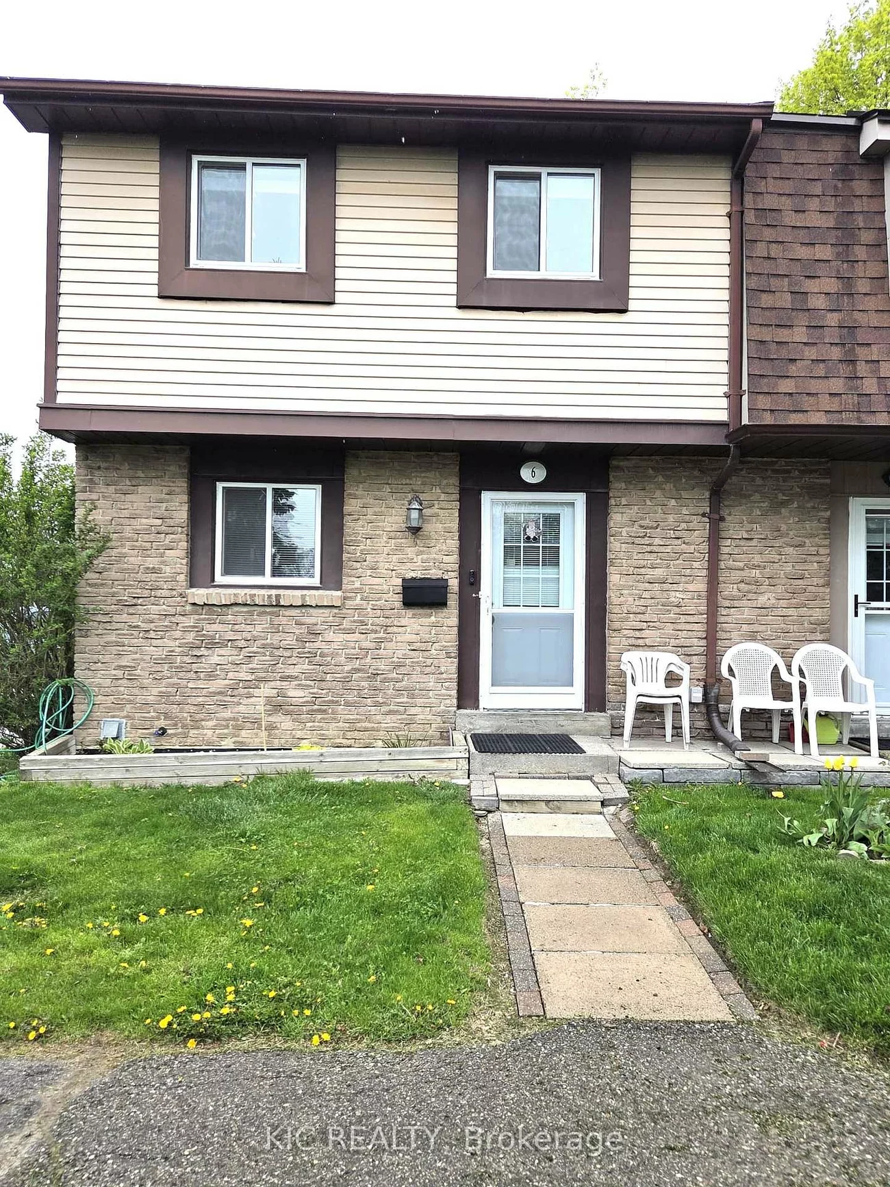 93, Hansen, Madoc, Brampton