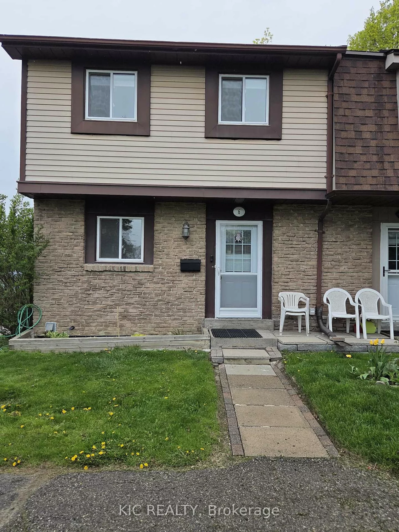 93, Hansen, Madoc, Brampton