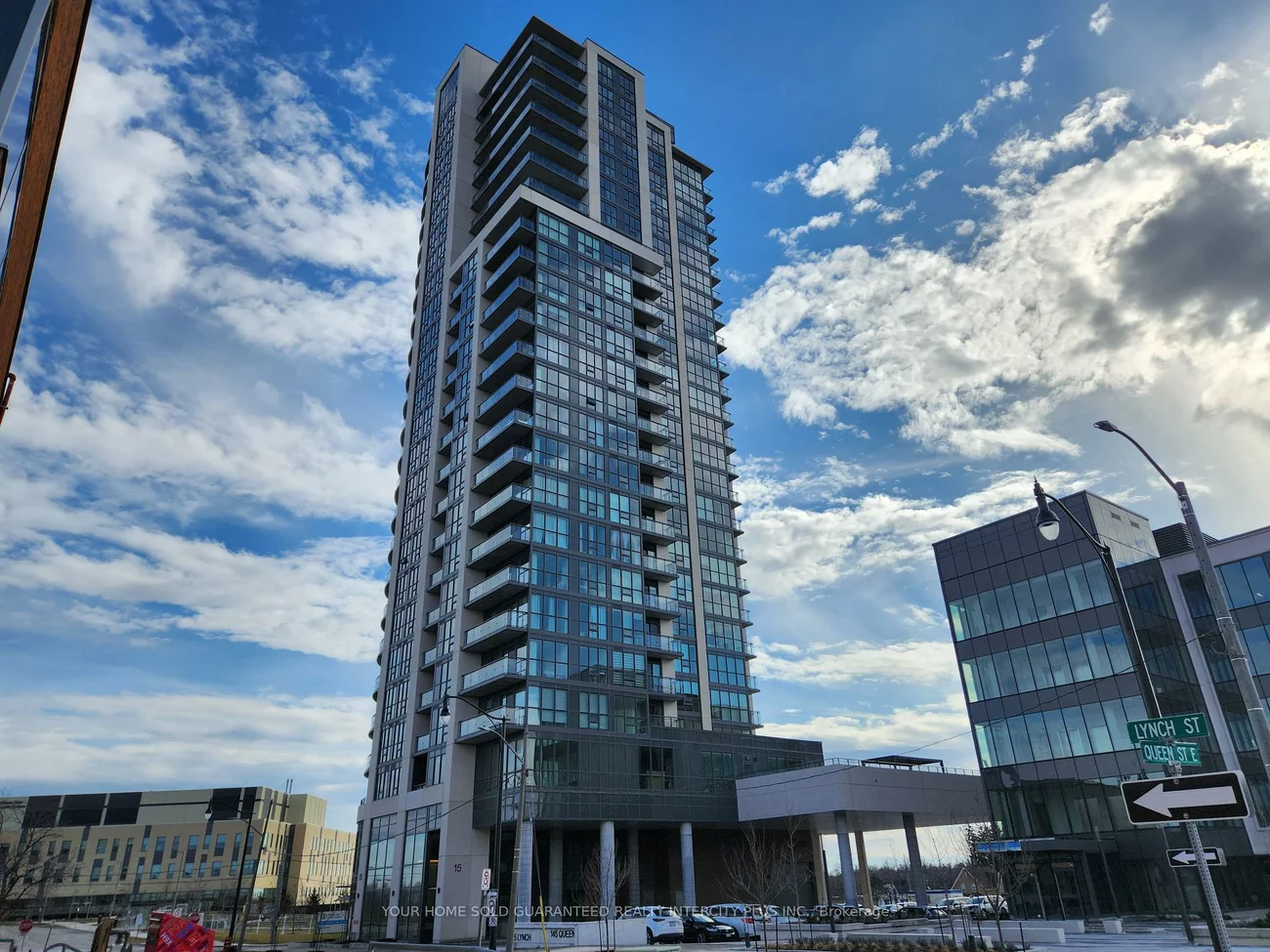 15, Lynch, Downtown Brampton, Brampton