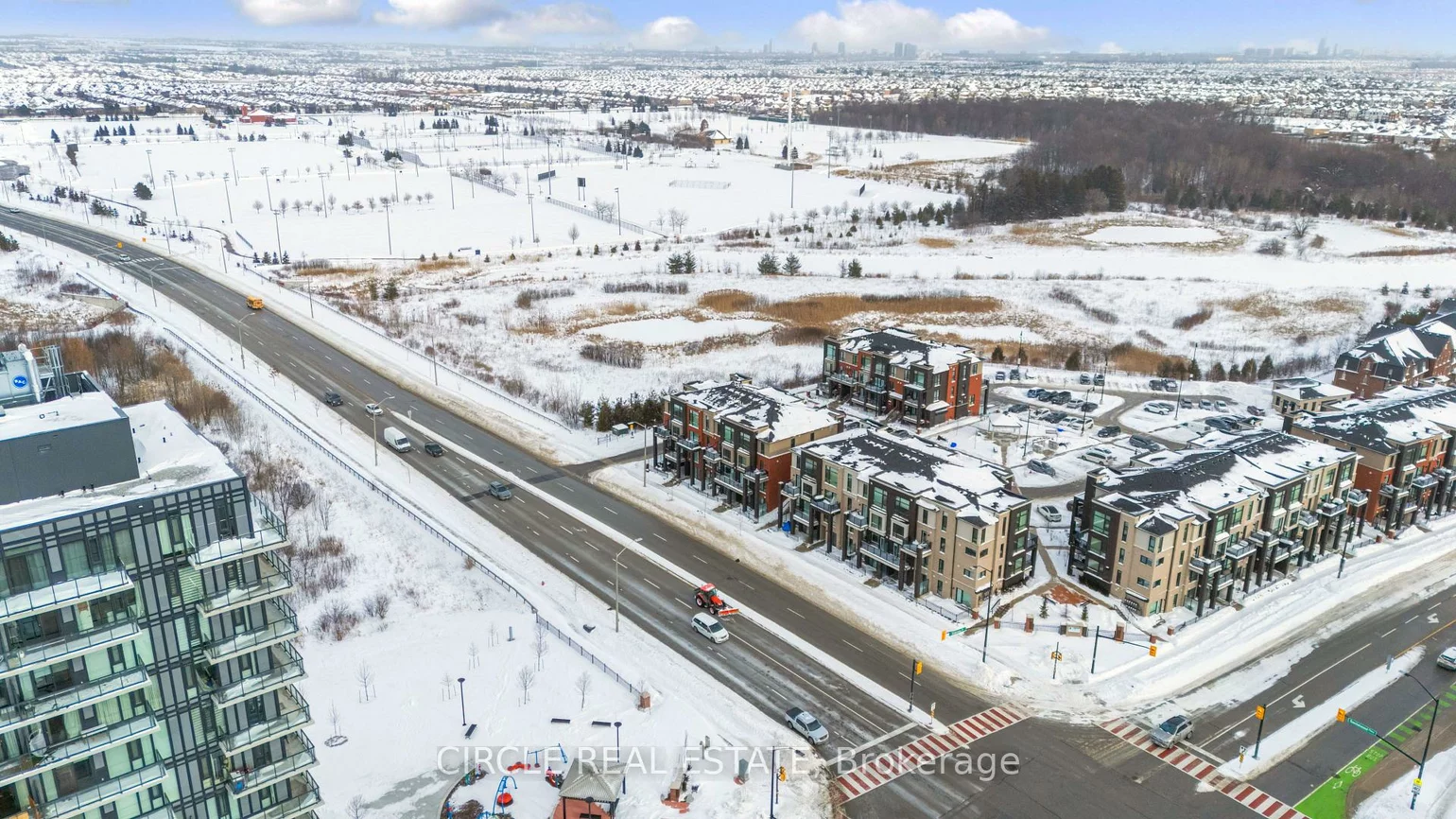 195, Veterans, Northwest Brampton, Brampton