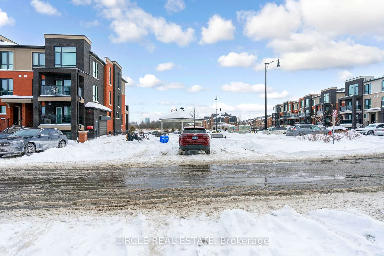 195, Veterans, Northwest Brampton, Brampton