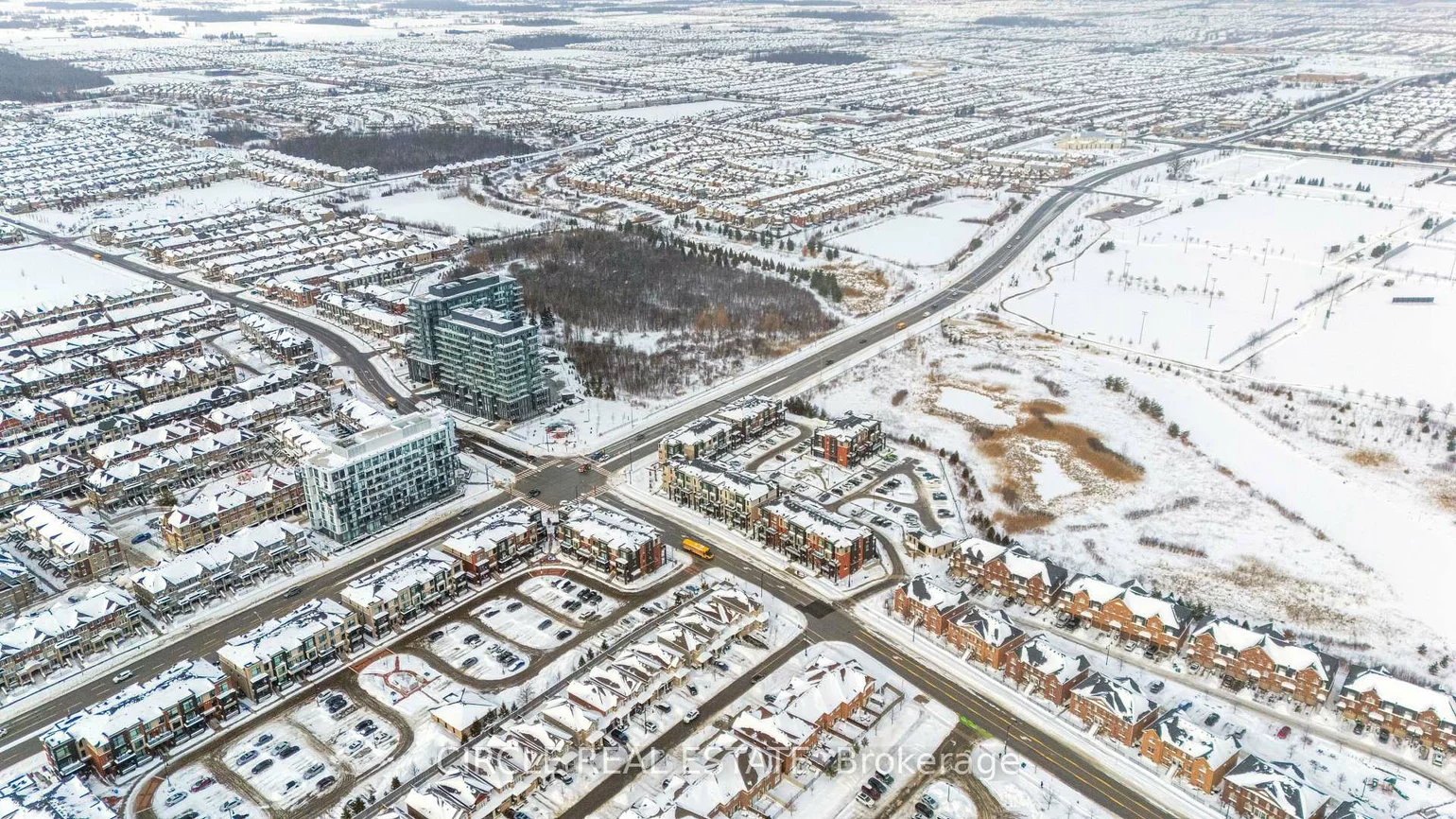 195, Veterans, Northwest Brampton, Brampton