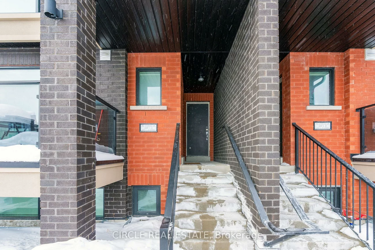 195, Veterans, Northwest Brampton, Brampton