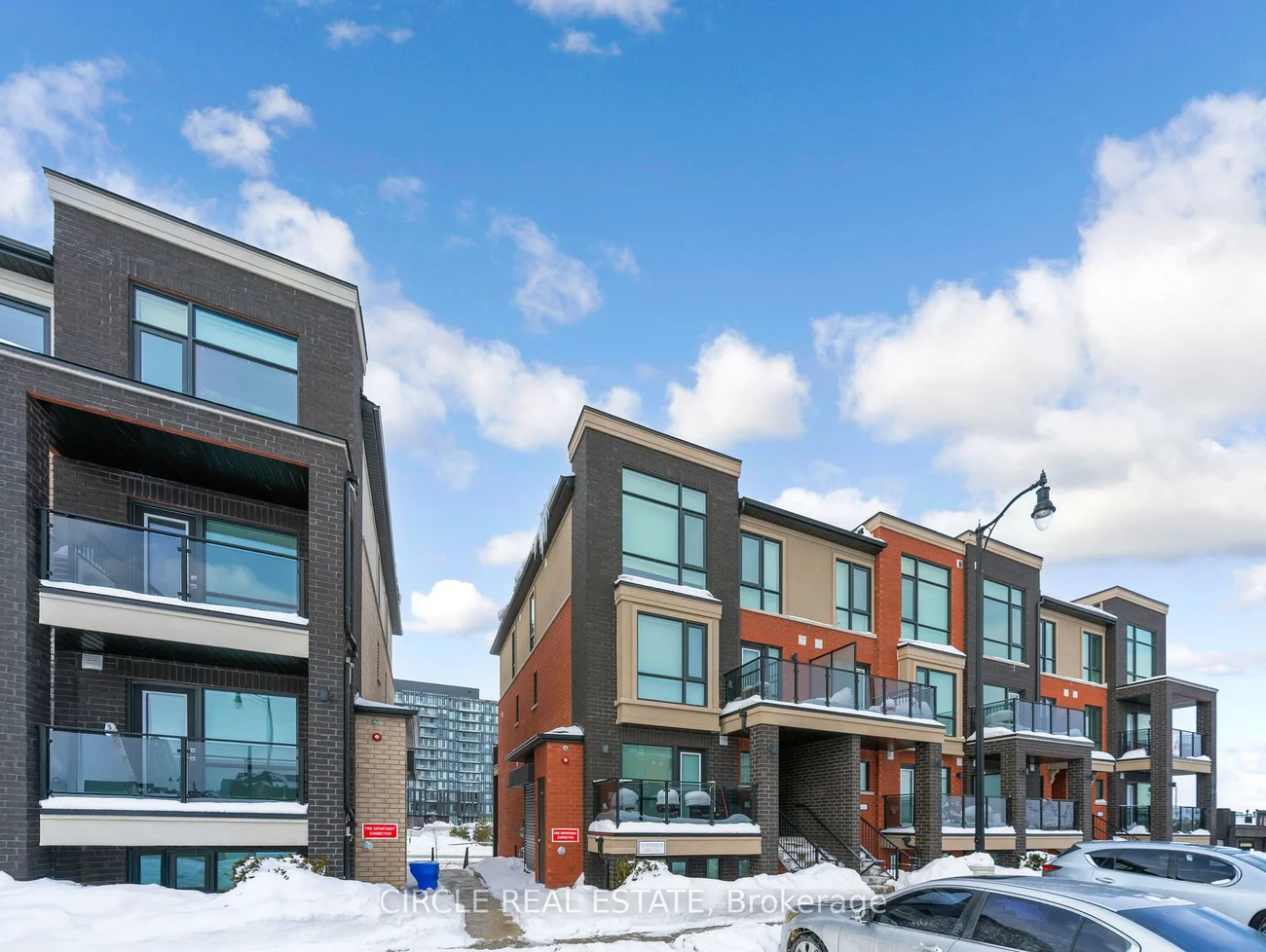 195, Veterans, Northwest Brampton, Brampton
