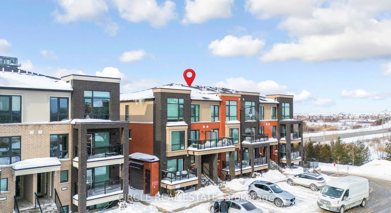 195, Veterans, Northwest Brampton, Brampton