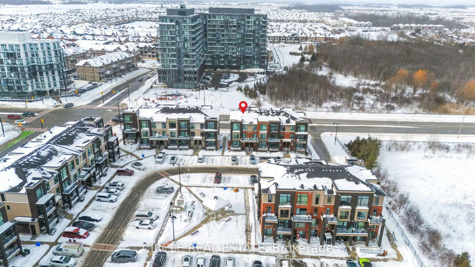 195, Veterans, Northwest Brampton, Brampton