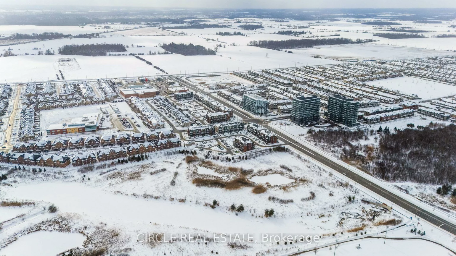 195, Veterans, Northwest Brampton, Brampton