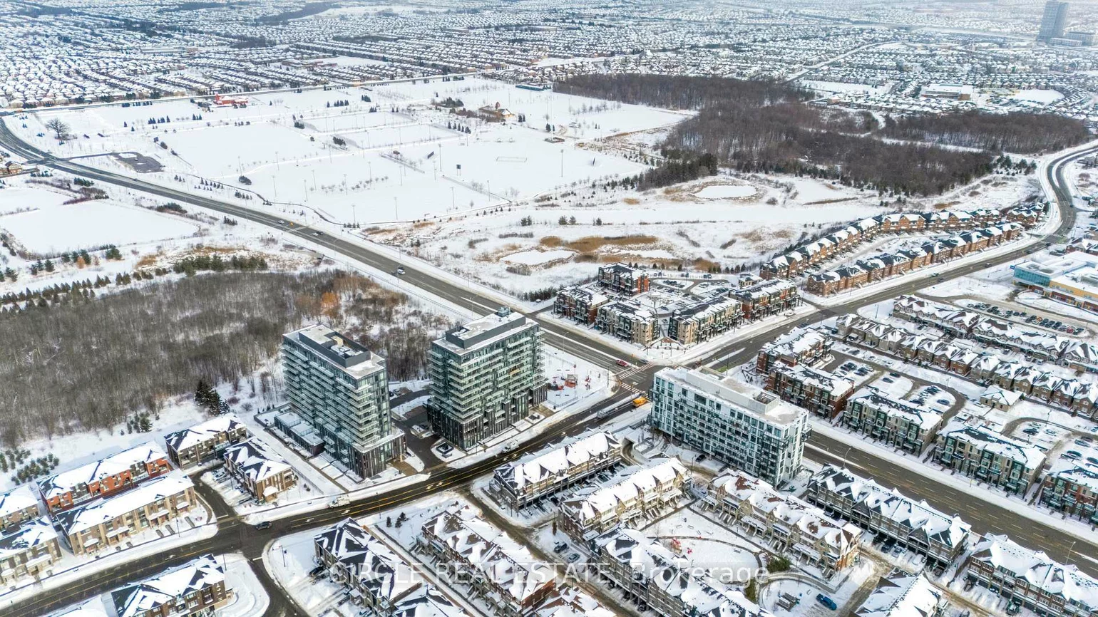 195, Veterans, Northwest Brampton, Brampton