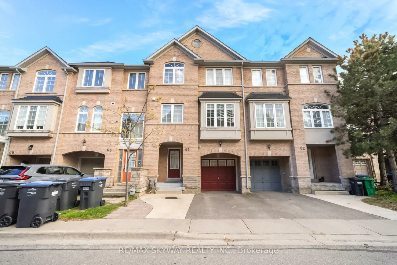 64, Bernard, Fletcher's Creek South, Brampton