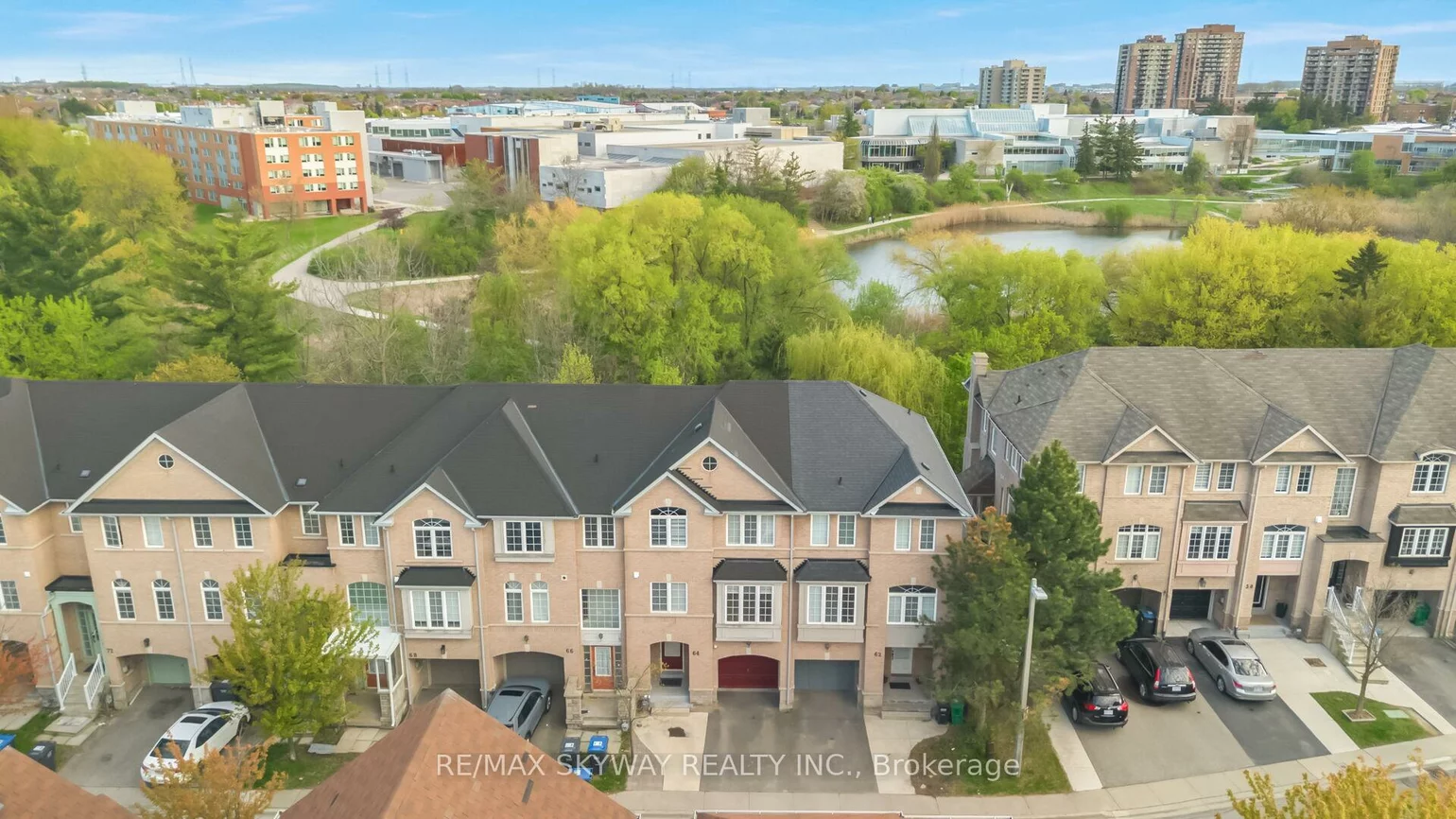 64, Bernard, Fletcher's Creek South, Brampton