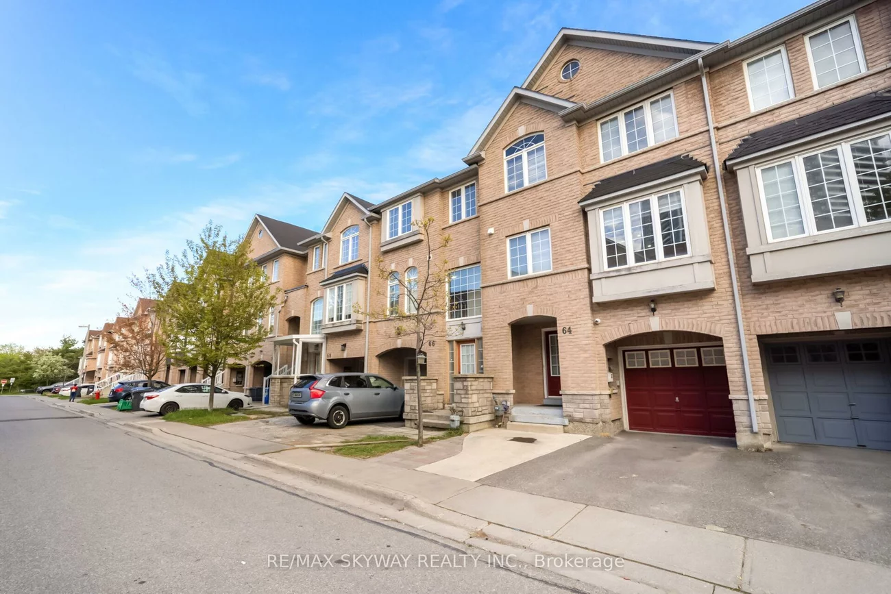 64, Bernard, Fletcher's Creek South, Brampton