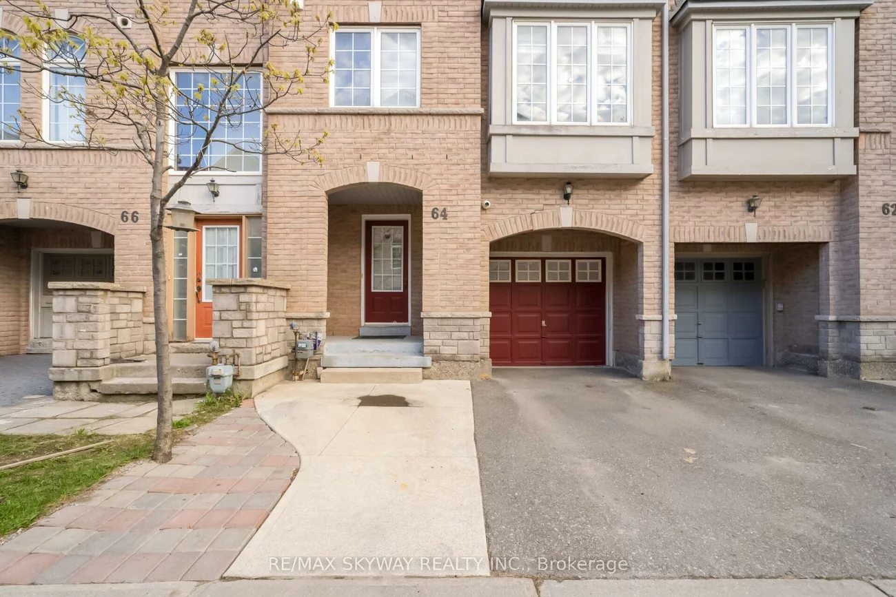 64, Bernard, Fletcher's Creek South, Brampton