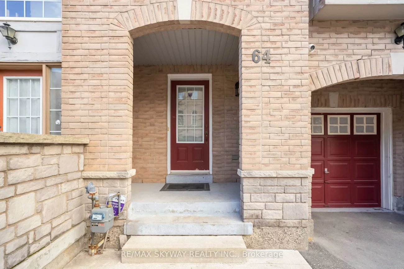 64, Bernard, Fletcher's Creek South, Brampton