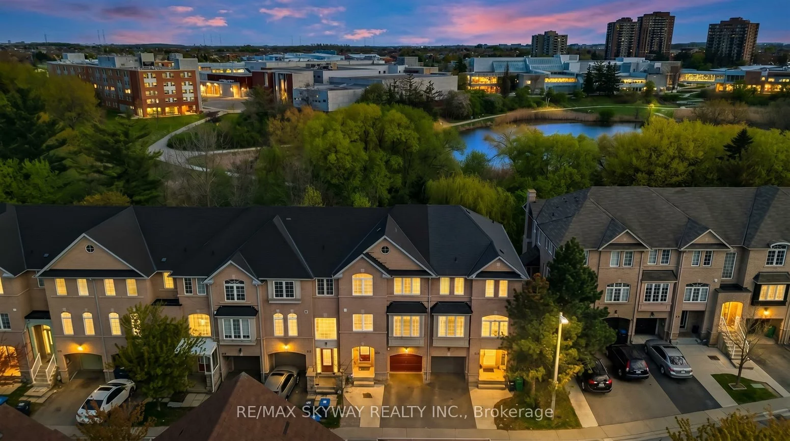 64, Bernard, Fletcher's Creek South, Brampton