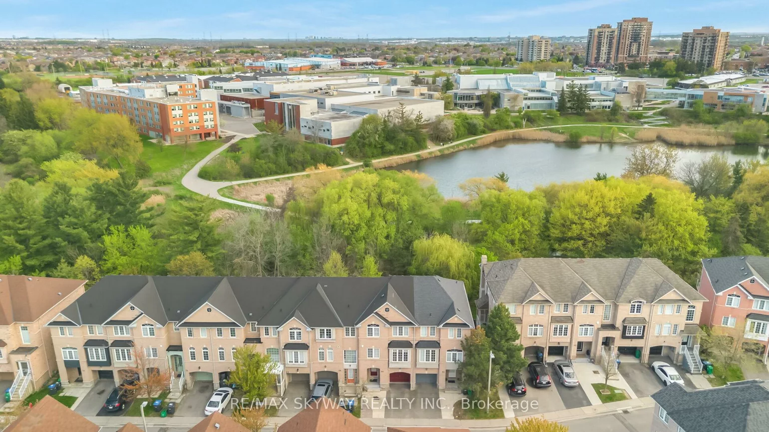 64, Bernard, Fletcher's Creek South, Brampton
