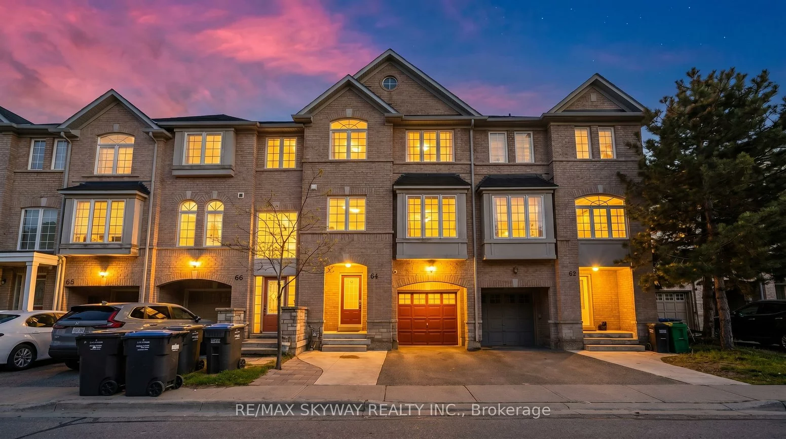 64, Bernard, Fletcher's Creek South, Brampton