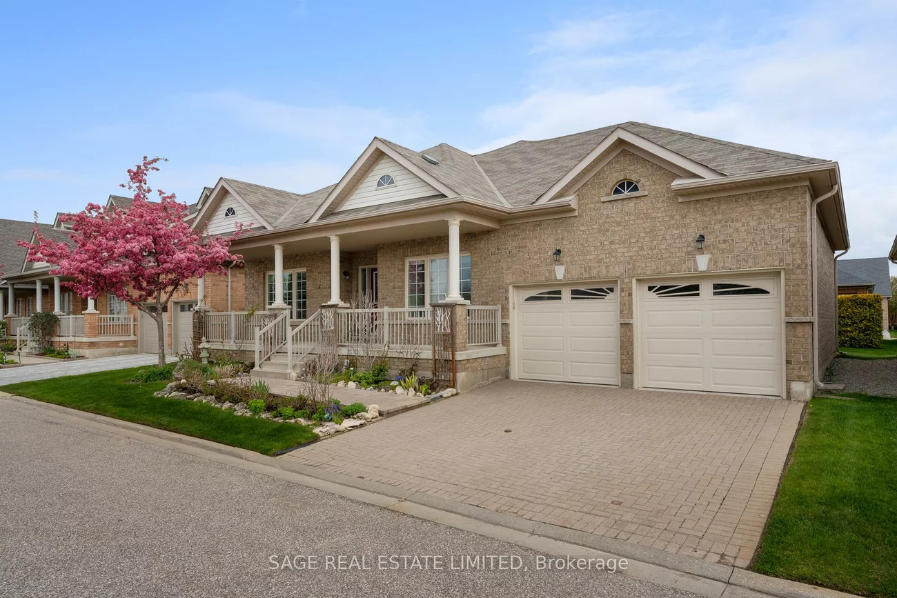3, Antillia, Sandringham-Wellington, Brampton