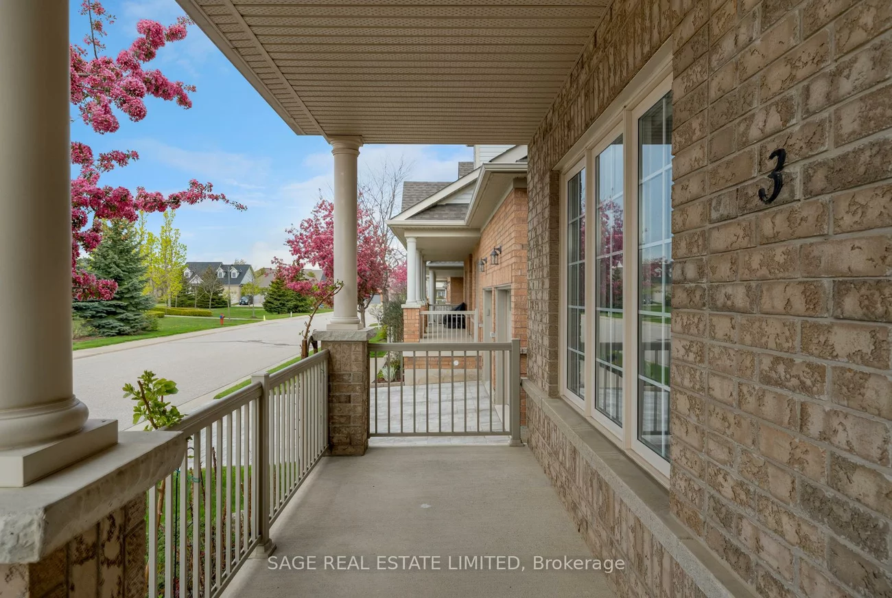 3, Antillia, Sandringham-Wellington, Brampton