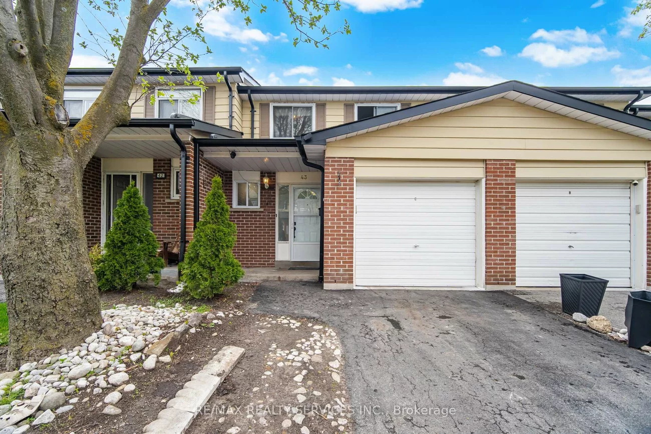 43, Vodden, Brampton North, Brampton