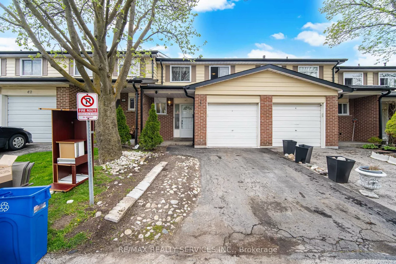 43, Vodden, Brampton North, Brampton