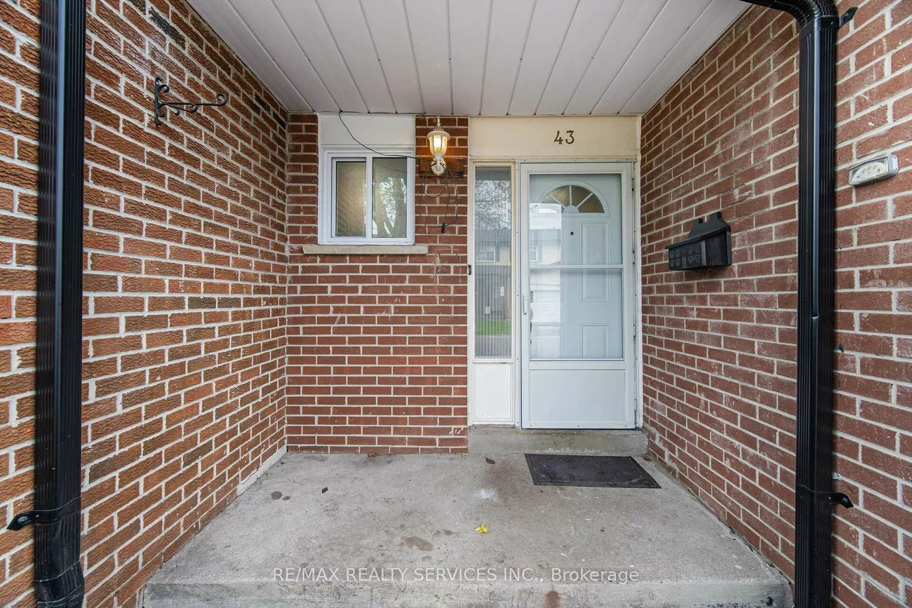 43, Vodden, Brampton North, Brampton