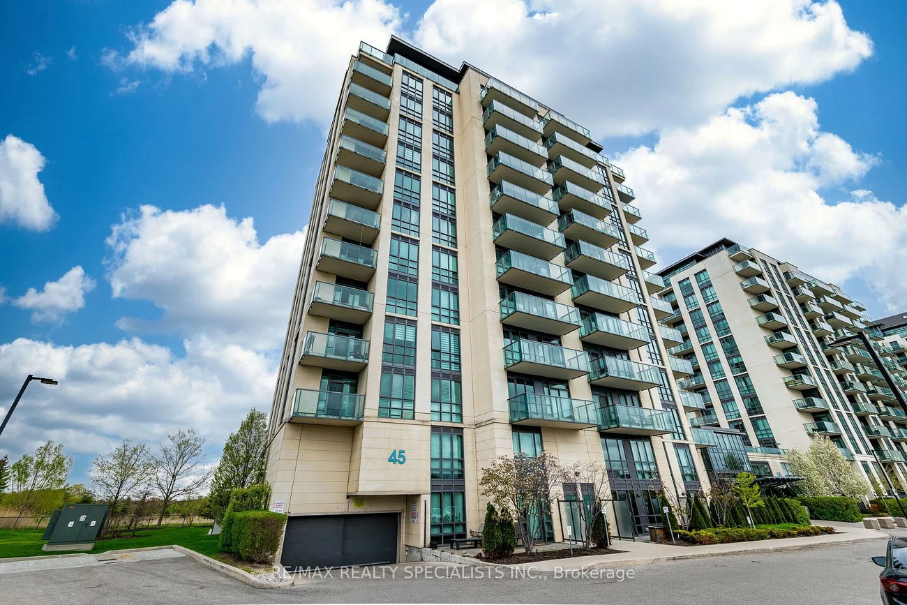 45, Yorkland, Goreway Drive Corridor, Brampton