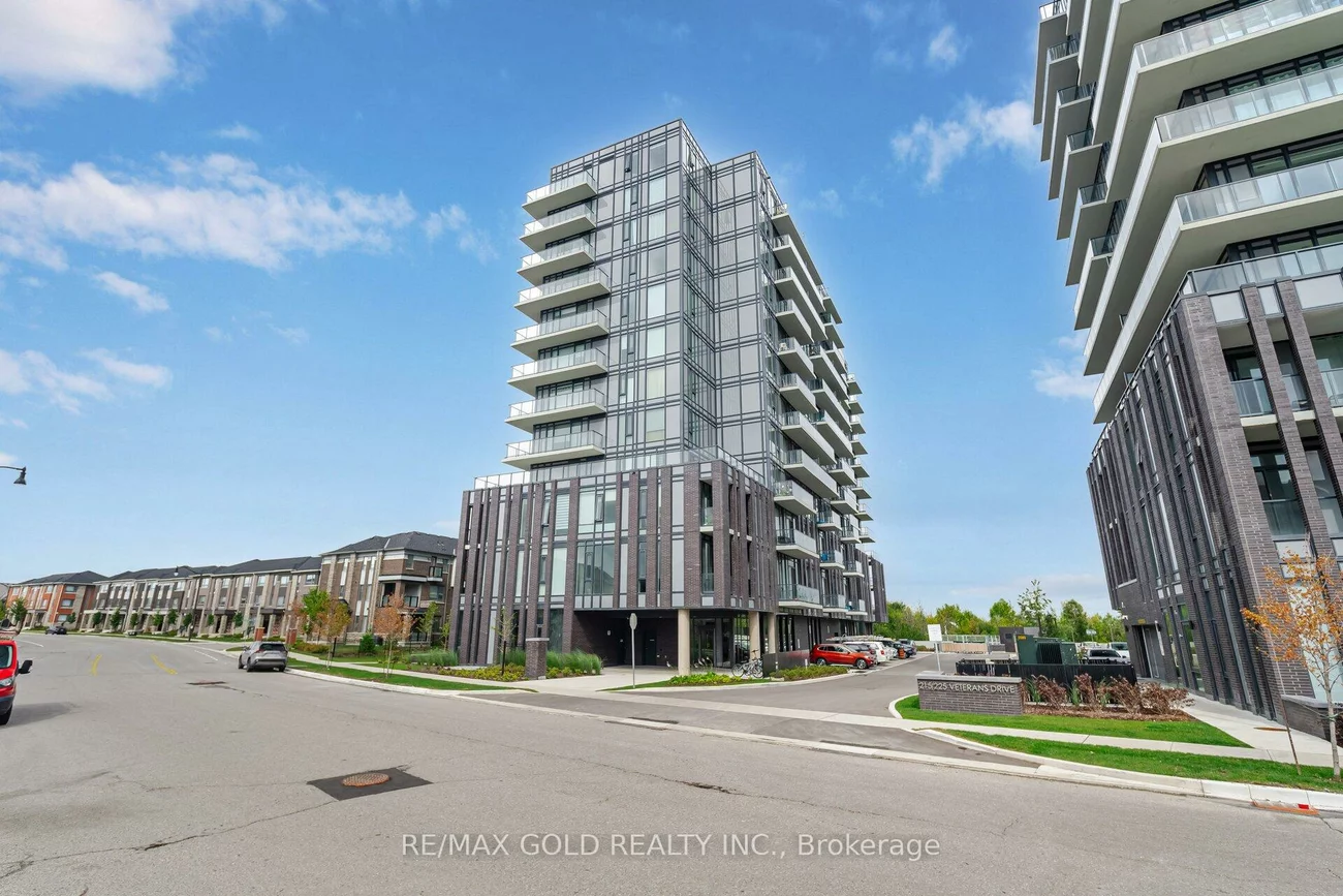 225, Veterans, Northwest Brampton, Brampton
