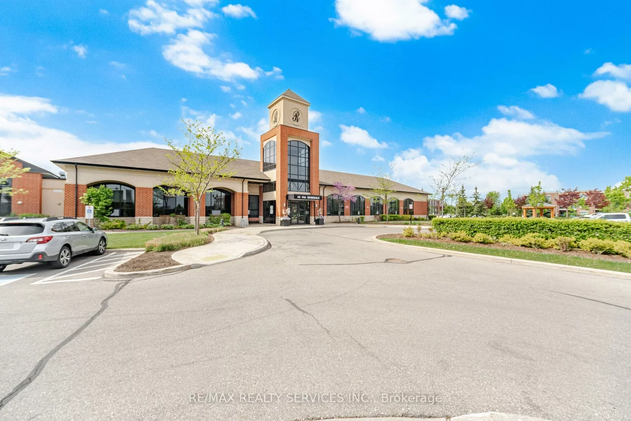 25, Via Rosedale, Sandringham-Wellington, Brampton