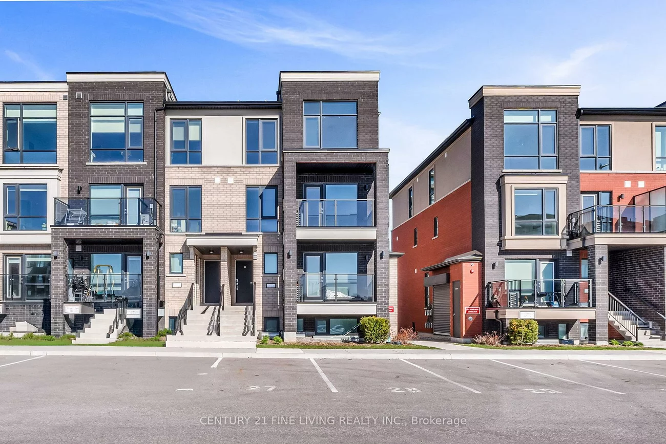 185, Veterans, Northwest Brampton, Brampton