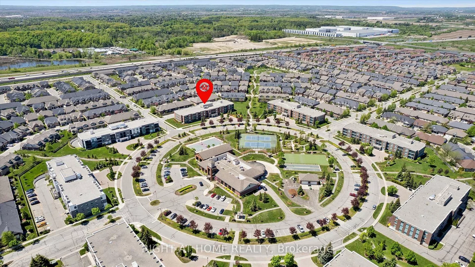 50, Via Rosedale, Sandringham-Wellington, Brampton