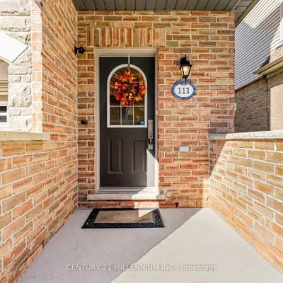 111, Cedar Lake, Bram West, Brampton