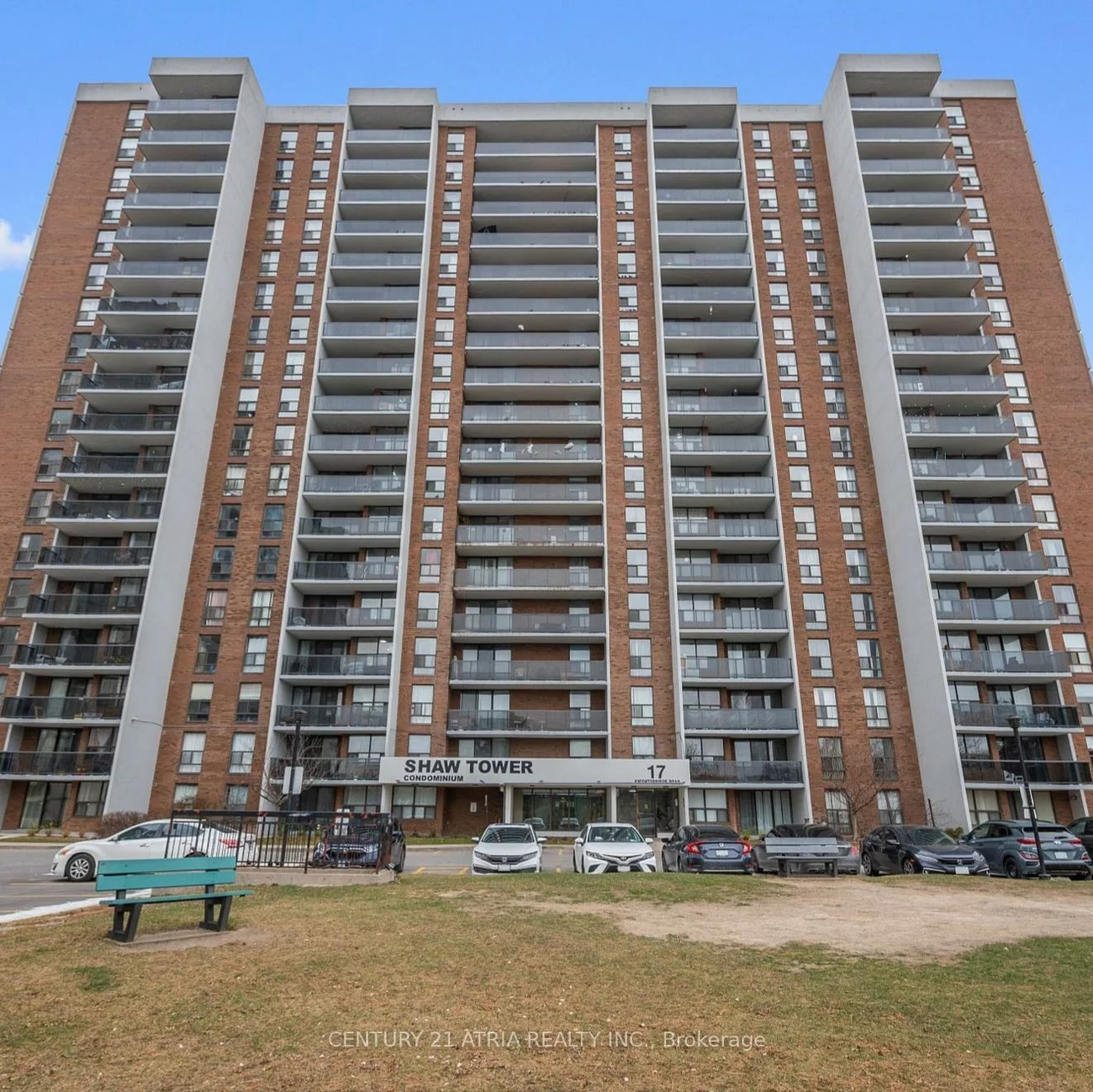 17, Knightsbridge, Queen Street Corridor, Brampton