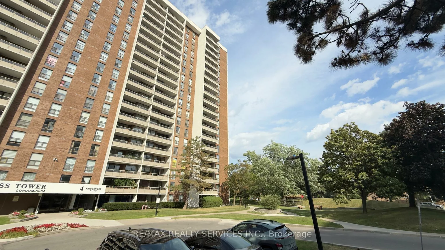 4, Kings Cross, Queen Street Corridor, Brampton