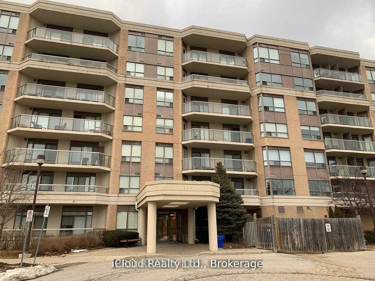 300, Ray Lawson, Fletcher's Creek South, Brampton