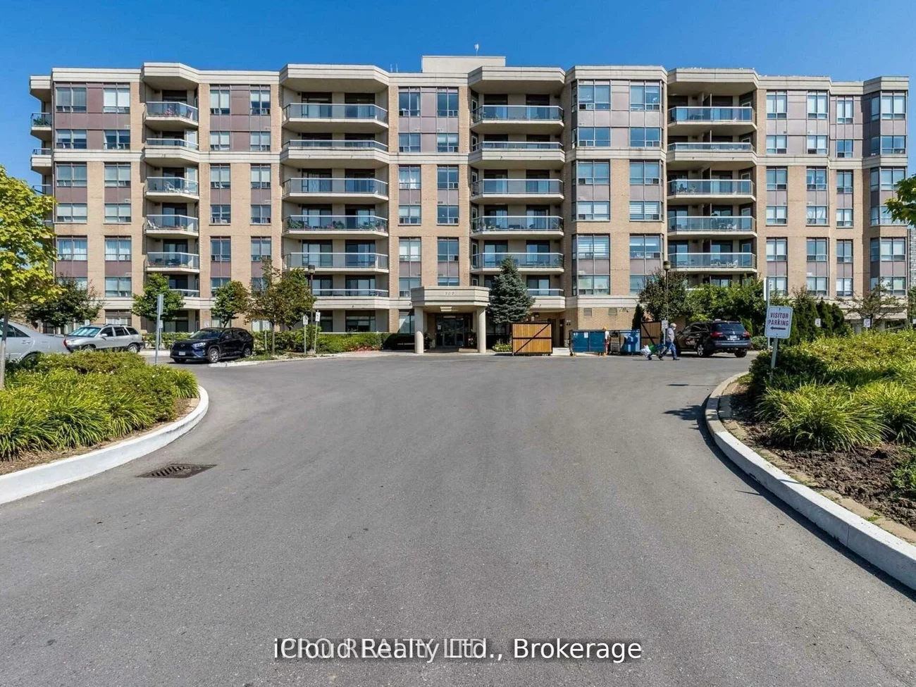 300, Ray Lawson, Fletcher's Creek South, Brampton